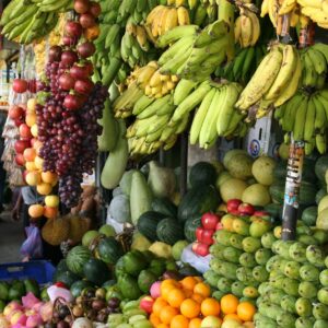 frutas