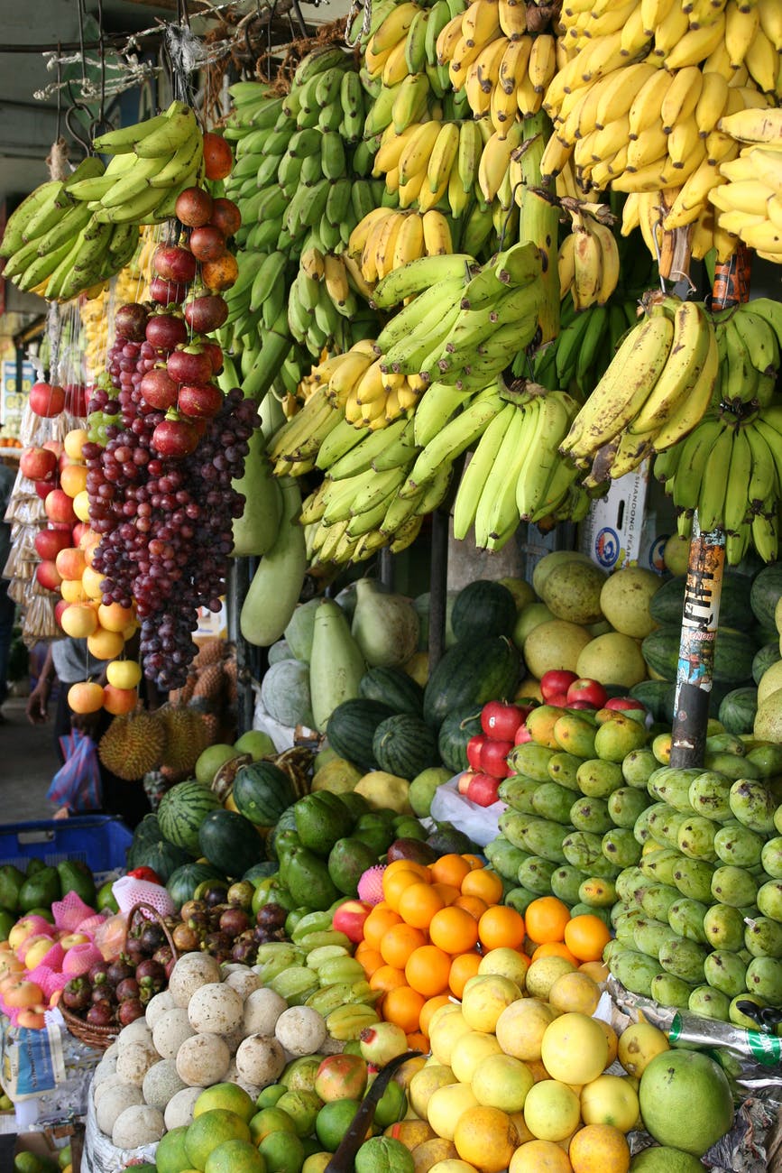 Frutas típicas en México I SobreViviendo entre culturas