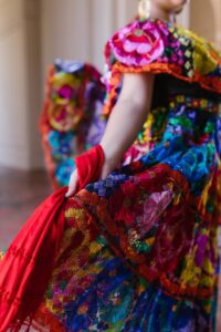 vestido mexicano